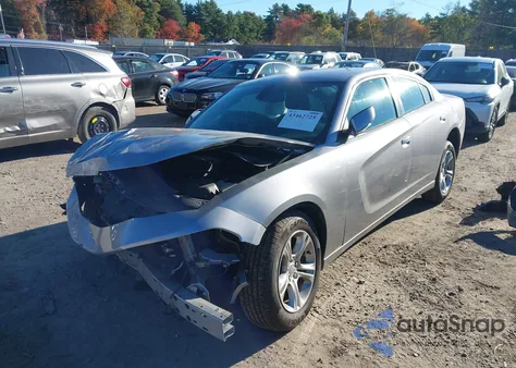 2015 Dodge Charger Se z USA, uszkodzony, nr VIN 2C3CDXBG7FH790457